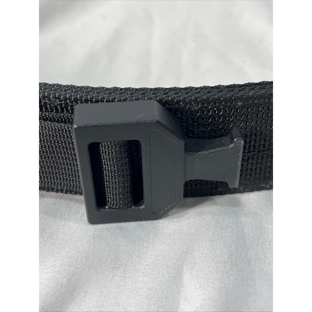 We The People Holster Tactical EDC Gun Belt Black Nylon Quick Release XL 42 - 46 - Picture 8 of 10